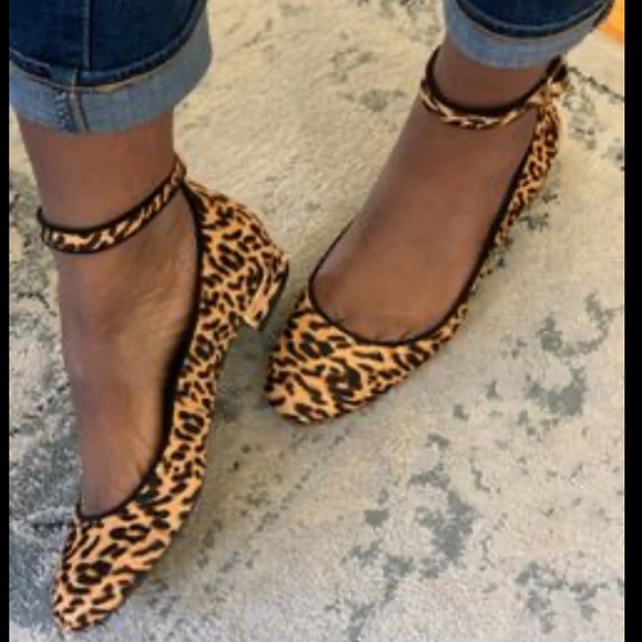 Vince Camuto atterra ballerina fur flats NEW - Picture 7 of 8